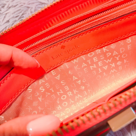 Matching Kate Spade Bow Wallet - Picture 3 of 5